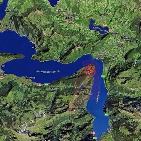 Lakehill72 Seelisberg Εξωτερικό φωτογραφία