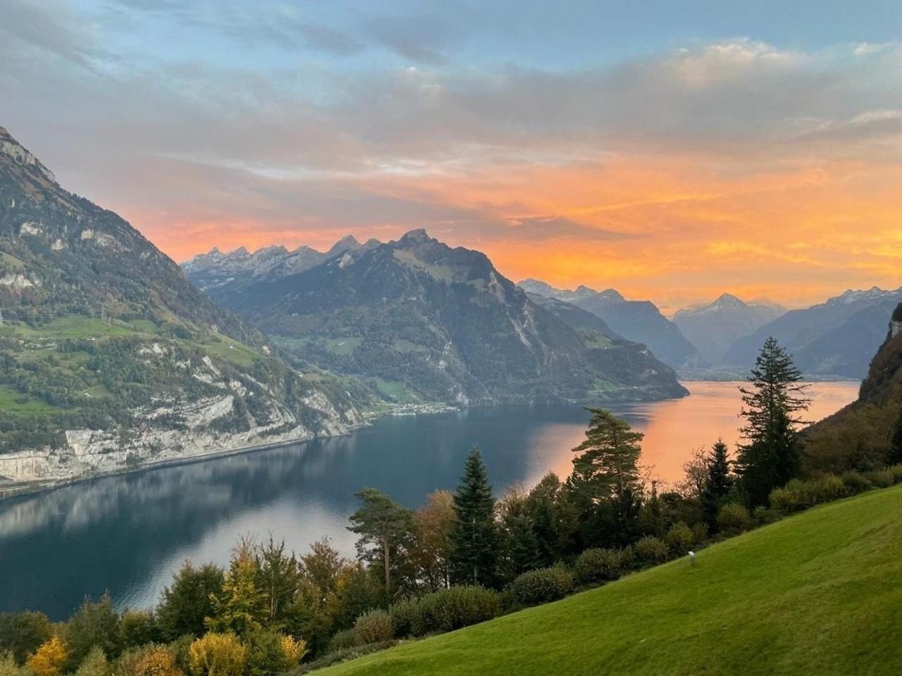Lakehill72 Seelisberg Εξωτερικό φωτογραφία
