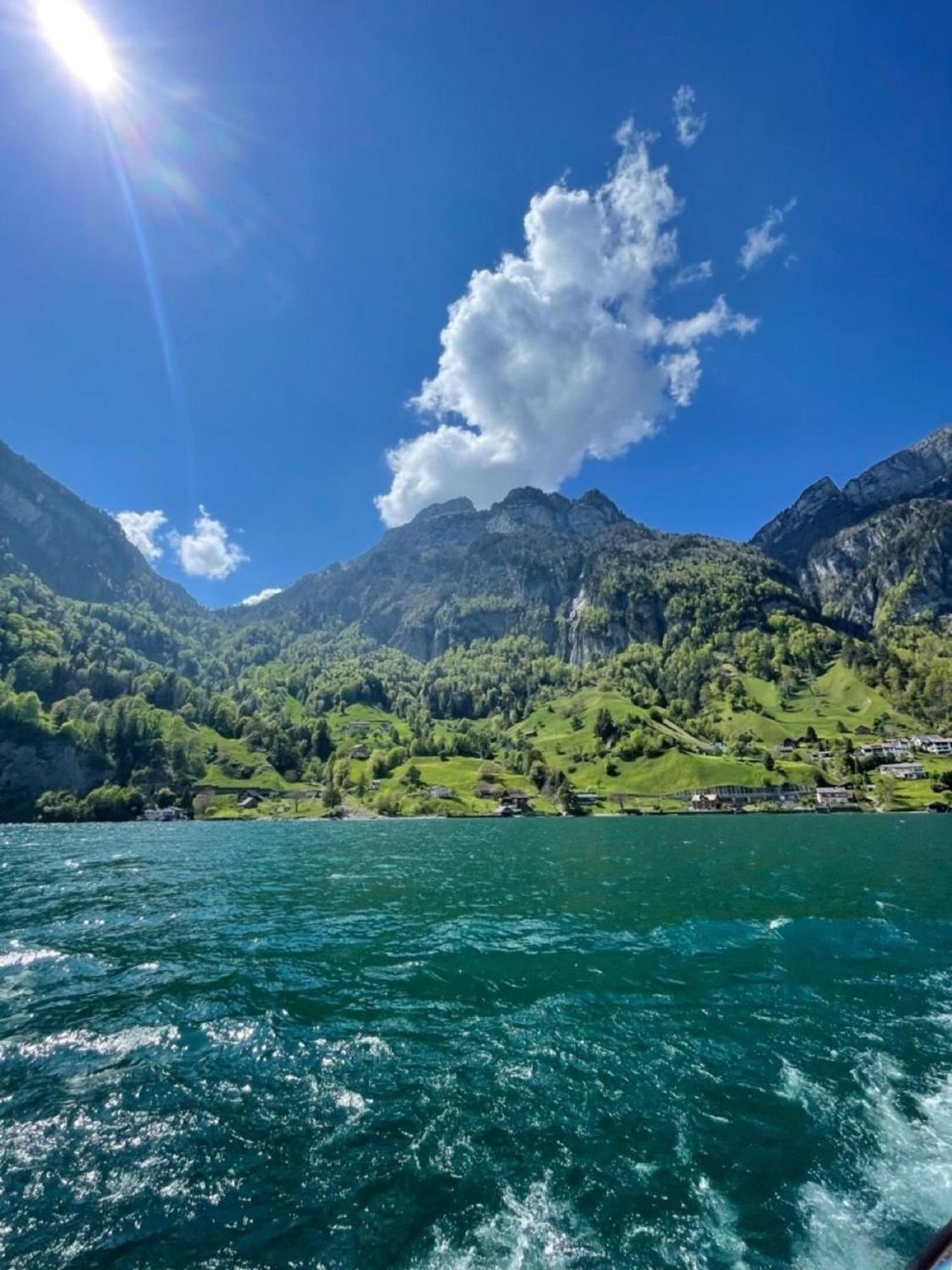 Lakehill72 Seelisberg Εξωτερικό φωτογραφία